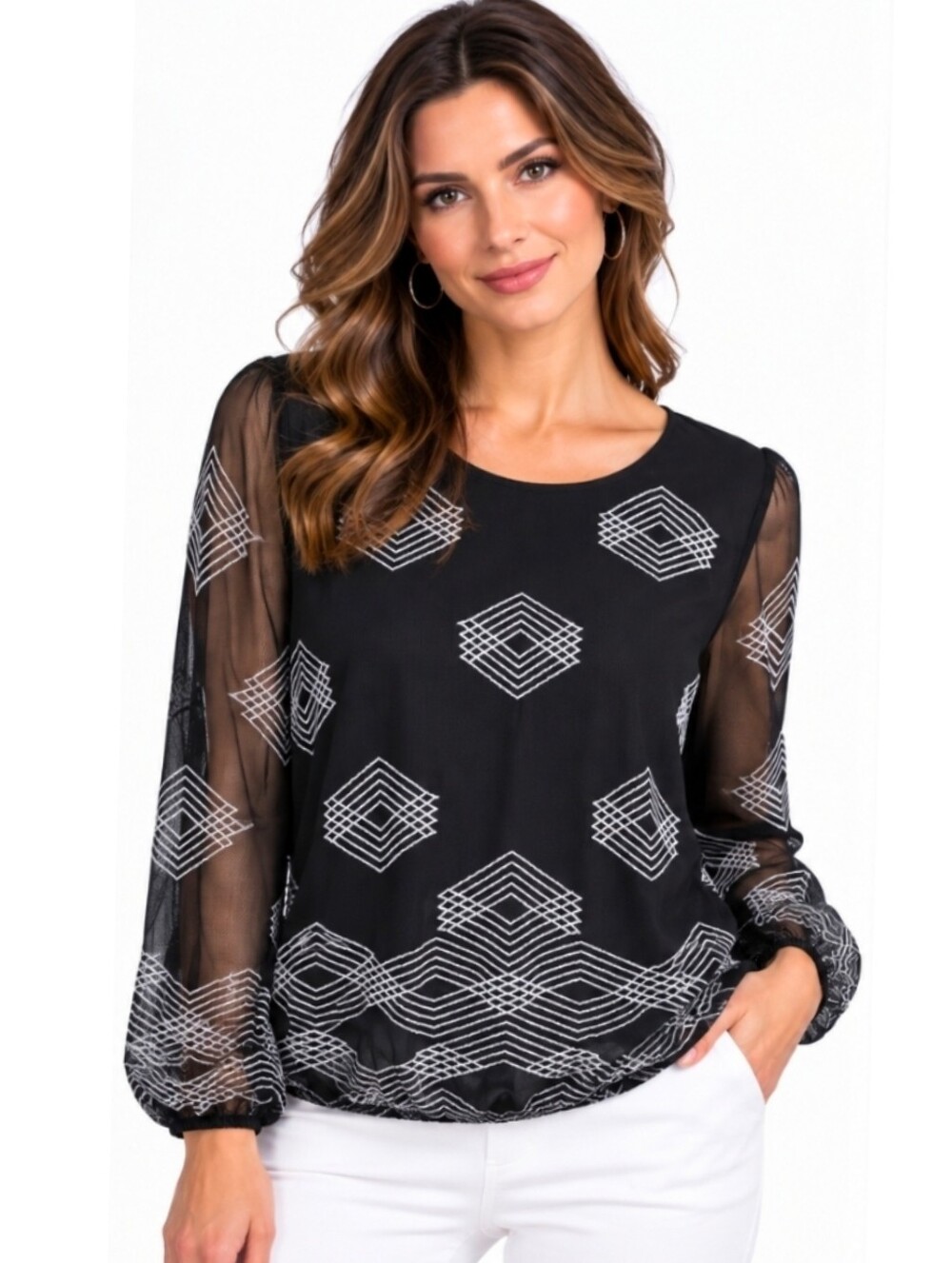 Alfani Blouse
